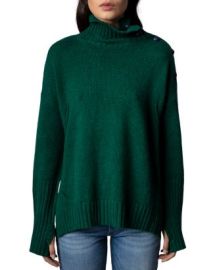 Zadig  Voltaire Alma Cashmere Sweater    Bloomingdales at Bloomingdales