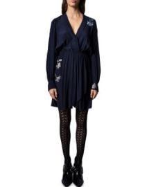 Zadig  Voltaire Fit-and-Flare Dress   Bloomingdales at Bloomingdales