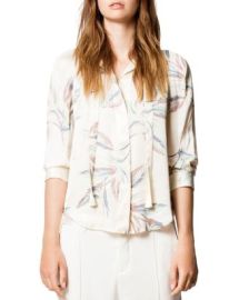 Zadig  Voltaire Touch Paradise Tunic    Bloomingdales at Bloomingdales