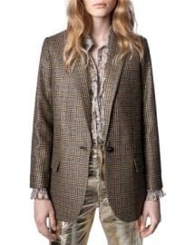 Zadig  Voltaire Viva Blazer    Bloomingdales at Bloomingdales