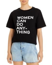 Zadig  amp  Voltaire Bella Cotton Tee Women - Bloomingdale s at Bloomingdales