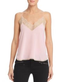 Zadig  amp  Voltaire Christy Silk Camisole Top Women - Bloomingdale s at Bloomingdales