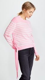 Zadig  amp  Voltaire Franny Stripe Sweater at Shopbop