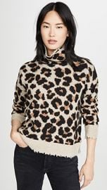 Zadig  amp  Voltaire Gillian C Leo Cashmere Sweater at Shopbop