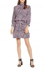 WornOnTV: Sara’s pink leopard print dress on GMA Strahan Sara And Keke ...