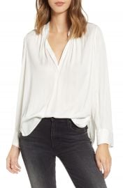 Zadig  amp  Voltaire Tink Blouse at Nordstrom