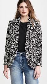 Zadig  amp  Voltaire Viking Jac Coeu Blazer at Shopbop