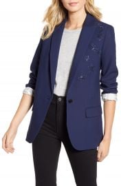 Zadig  amp  Voltaire Viva Blazer   Nordstrom at Nordstrom