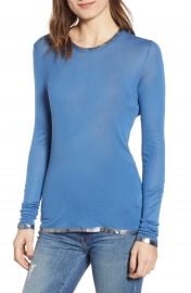 Zadig  amp  Voltaire Willy Modal Tee   Nordstrom at Nordstrom