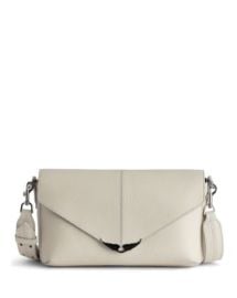 Zadig Voltaire Borderline Daily Leather Crossbody Bag Bloomingdales at Bloomingdales