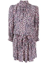 Zadig Voltaire Leopard Print Dress - Farfetch at Farfetch