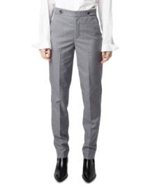 Zadig Voltaire Panny Pants Bloomingdales at Bloomingdales