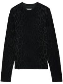 Zadig Voltaire Pravis Sweater at Zadig & Voltaire