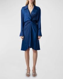 Zadig Voltaire Rozo Dress at Neiman Marcus