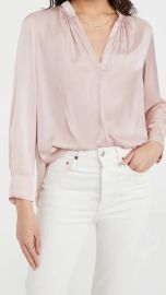 Zadig Voltaire Tink Blouse at Shopbop