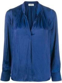 Zadig Voltaire v-neck Blouse - Farfetch at Farfetch