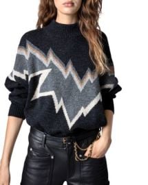 Zadig and Voltaire Bonnie Sweater at Bloomingdales