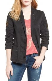 Zadig and Voltaire Virginia Jacket at Nordstrom