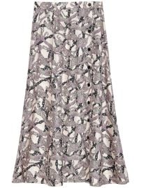 ZadigampVoltaire June Skirt Neutrals at Farfetch