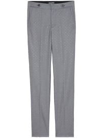 ZadigampVoltaire Panny Trousers Grey at Farfetch