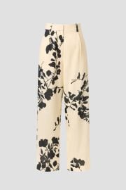 Zai Trousers by CAROLINA K Rent the Runway at Rent the Runway