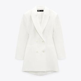 Zara Blazer Dress at Zara