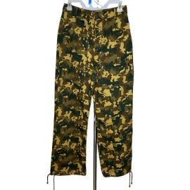 Zara Camo Print Pants at Poshmark