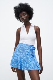 Zara Daisy Skort at Zara