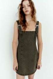 Zara Denim Dress at Zara