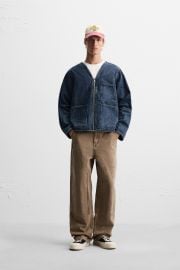 Zara Denim Jacket at Zara