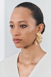 Zara Fan Earrings at Zara