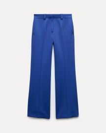 Zara Flared Trousers at Zara