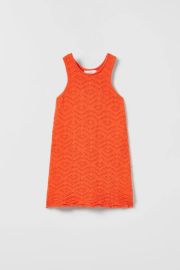 Zara Girls Crochet Dress at Zara