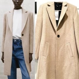 Zara Jackets amp Coats New Zara Wool Blend Coat Poshmark at Poshmark