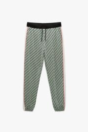 Zara Jacquard Full Zip Sweatshirt and Pants at Zara