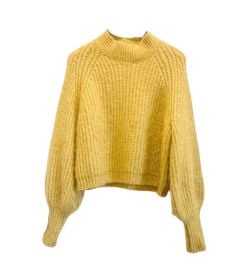 Zara Knit Sweater at Zara