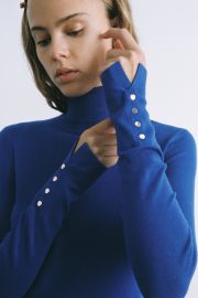 Zara Knit Turtleneck at Zara