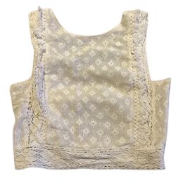 Zara Lace Top at Zara