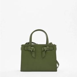 Zara Mini City Bag at Zara