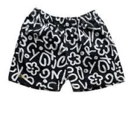 Zara Print Shorts at Zara