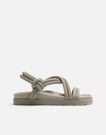 Zara Rope Sandals at Zara