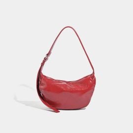 Zara Ruched Shoulder Bag at Zara