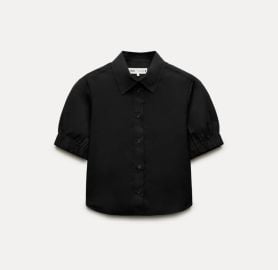 Zara Short Sleeve Shirt at Zara