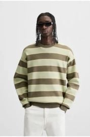 Zara Soft Knit Sweater at Zara