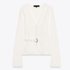 Zara Sweaters Zara Plain Knit Cardigan With Belt Poshmark at Poshmark