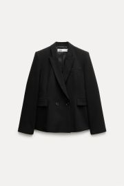 Zara Tailored Blazer at Zara