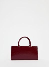Zara Textured Shoulder Bag at Zara