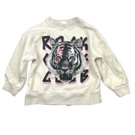 Zara Tiger Sweatshirt at Kidizen