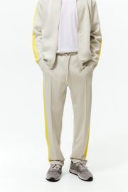 Zara Track Jacket and Pants at Zara