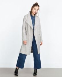 Zara Wool coat at Zara